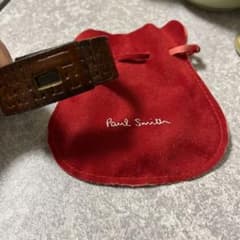 Paul Smith レザーブレスレットのサムネイル