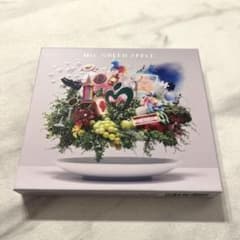 Mrs. GREEN APPLE アルバム「10」CD+DVDのサムネイル