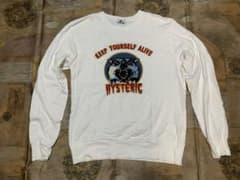 HYSTERIC GLAMOUR ヒステリックグラマー スウェット 初期タグ | Shop