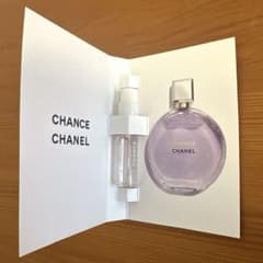 CAHNCE EAU SPLENNIDE オードゥパルファム　サンプルのサムネイル