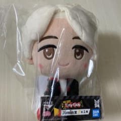 BTS 一番くじ ぬいぐるみ ジミンのサムネイル