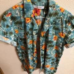 アズール アロハシャツのサムネイル