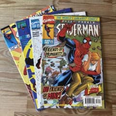 Peter Parker: Spider-Man Lot