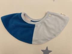 MARLMARL スタイ よだれかけ バイカラーのサムネイル