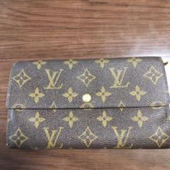 ルイヴィトン長財布 モノグラムのサムネイル