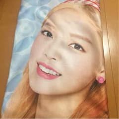 KARA ハラ ビッグタオルのサムネイル