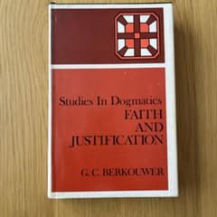 In Dogmatics Faith And Justificationのサムネイル
