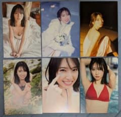 金村美玖写真集『羅針盤』封入ポストカード フルコンプ - メルカリ