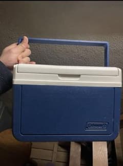 コールマン クーラーボックス   ミニクーラーボックスのサムネイル