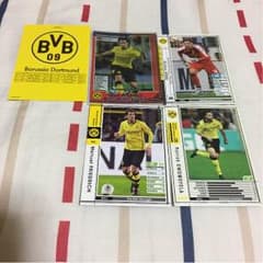 wccf ボルシア・ドルトムントのサムネイル