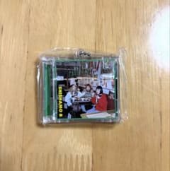 SHISHAMO ガチャ CDジャケットキーホルダー SHISHAMO8 - メルカリ