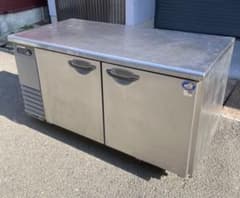 Panasonic 業務用冷蔵庫 SUR-G1571SA 幅1500×奥750 - メルカリ