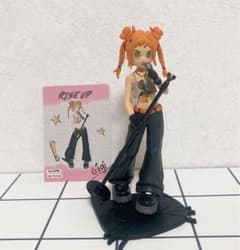 POP MART peach riot/ Gigi The Singerのサムネイル