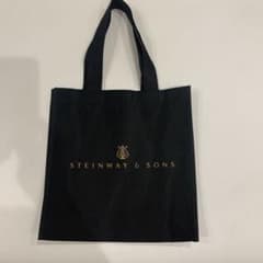スタインウェイ トートバッグ 未使用 - メルカリ