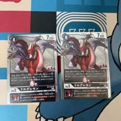 ドルグレモン　パラレル　テイマーバトルのサムネイル
