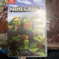 Minecraft Nintendo Switchのサムネイル
