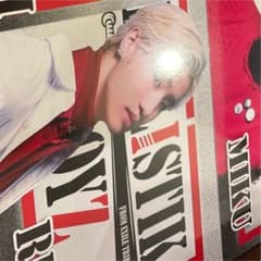 松井利樹 キャラカードボードのサムネイル