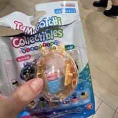 Tamagotchi Collectibles Night Time たらこっち