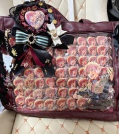 あんさんぶるスターズ あんスタ 明星スバル 痛バッグ 願望缶バッジ