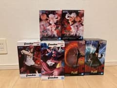 ワンピース　プライズフィギュア　6点　 新品未開封品のサムネイル
