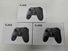 新品未開封品 JKD ゲームコントローラー 3個セット 新品未開封品 JKD ゲームコントローラー 3個セット|mercariメルカリ