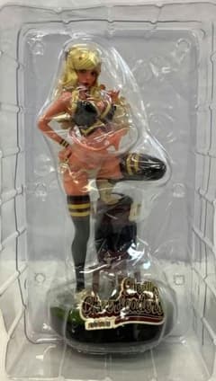 ロッキンジェリービーン デビルズチアリーダー フィギュア ブリスター未開封 ロッキンジェリービーン デビルズチアリーダー