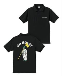 新品未使用】Golfickers G-Polo 2025 -Black-L - メルカリ