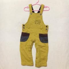 ブランシェス サロペット 90cmのサムネイル