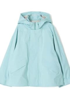 DESCENTE×トゥモローランドNYLON SHORT MODS COAT - メルカリ