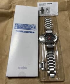 アシェット 鉄の城 マジンガーZ 兜甲児のウォッチ プレミアム購読者