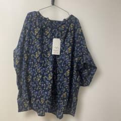 しまむらhareiroブラウスのサムネイル