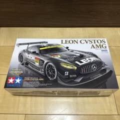 TAMIYA LEON CVSTOS AMG 1/24 未開封　未組立　新品のサムネイル
