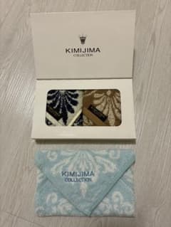 KIMIJIMA バンドタオル 3枚セットのサムネイル