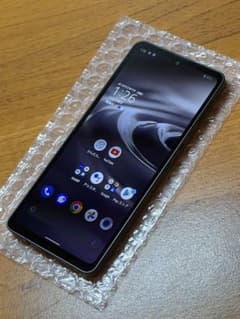 ◯判定 SIMフリー 美品 SHG07 ブラック AQUOS sense6s - メルカリ