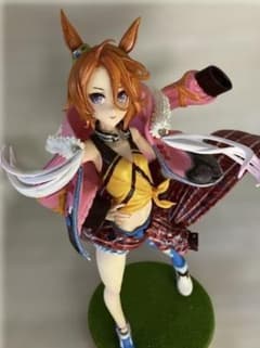 f*d様 ウマ娘 ナリタタイシン CREA MODE ガレージキット完成品 フィ f*d様 ウマ娘 ナリタタイシン CREA MODE ガレージキット完成品 フィ
