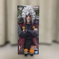 NARUTO 一番くじ 自来也（仙人モード）E賞 フィギュア ペインちょこの