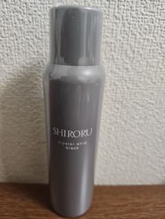 【新品未使用】SHIRORU クリスタルホイップブラシ 120gのサムネイル
