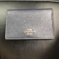coach 名刺入れ 小銭入れのサムネイル