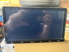 9インチトヨタ純正ナビのサムネイル