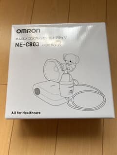 お値下げ☆OMRON 吸入器 NE-C803のサムネイル