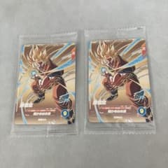 ドラゴンボールスーパーダイバーズ 孫悟空 SDVP-030 PR 2枚セット