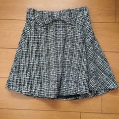 INGNI ギンガムチェック スカートのサムネイル