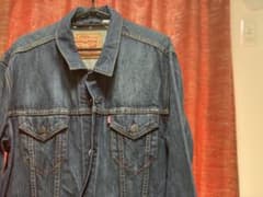 リーバイス デニムジャケット Gジャンのサムネイル