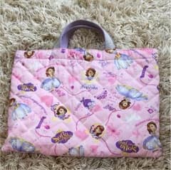 レッスンバッグ ハンドメイド ソフィアのサムネイル