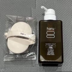 haru kurokami スカルプ 400ml シャンプーブラシ付き - メルカリ