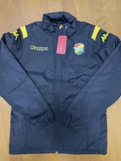 新品 Lサイズ ジェフ千葉 kappa フルジップジャケット Jリーグ - メルカリ