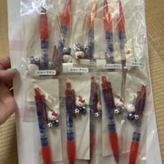 20レアHello Kitty サッカー日本代表 シャープペン10本セット - メルカリ