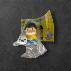 소년 아시베 참깨 키 홀더 가챠