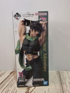 BANDAI MASTERLISE ジョセフ・ジョースター フィギュアのサムネイル