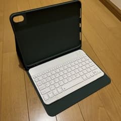 iPad キーボード&iPadカバー　10世代のサムネイル